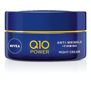 nivea visage anti-wrinkle Q10 cream night 50ml
