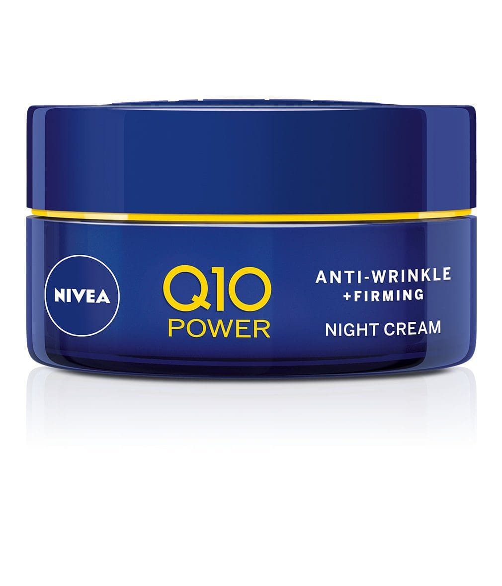 nivea visage anti-wrinkle Q10 cream night 50ml