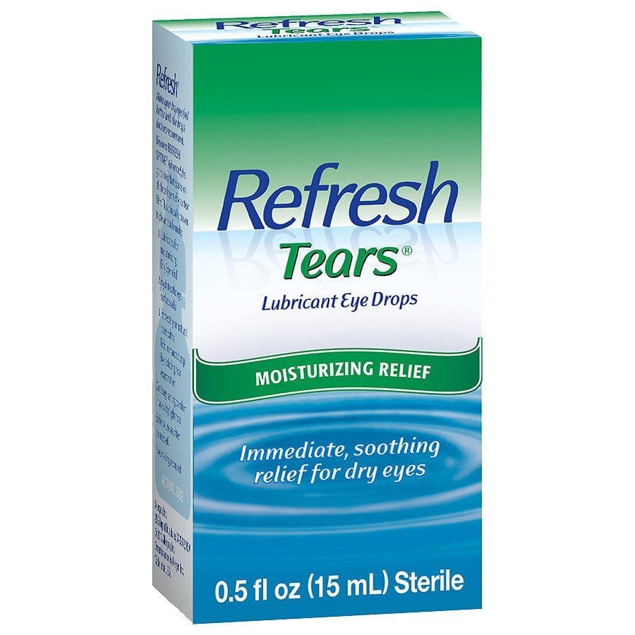 Refresh Tears 15mls