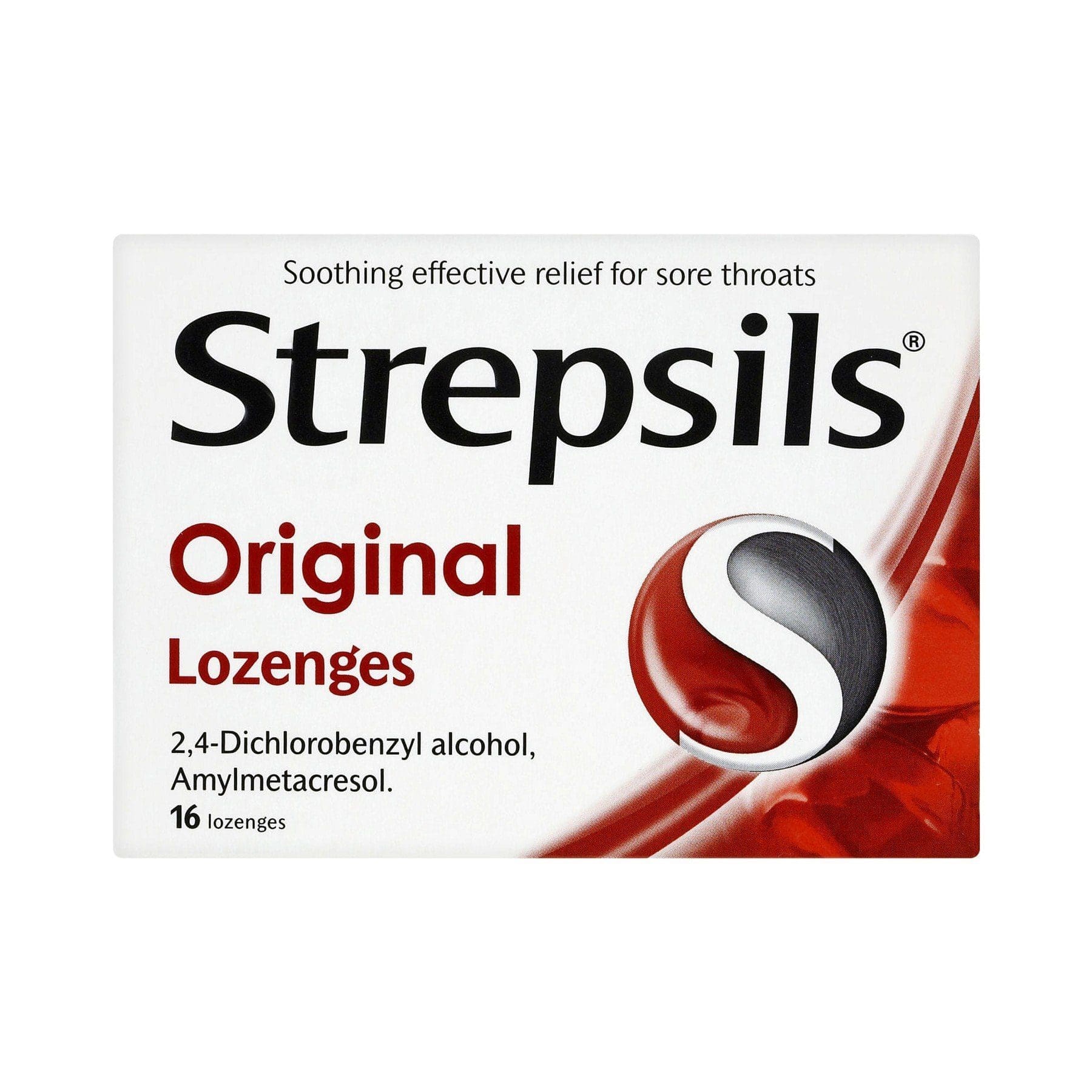 Strepsils Original 16S