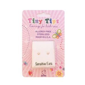 Studex Kids Earrings Tiny Tips Assorted