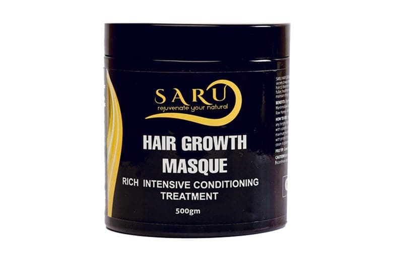 Saru Organics Hair Growth Masque 500 gm