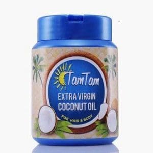 TamTam Extra Virgin Coconut Oil For Hair & Body 500 ml