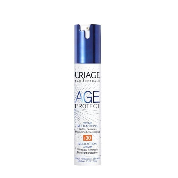 Uriage Anti-Age Blue Light Protect Creme Multi-Actions Spf30 40ml