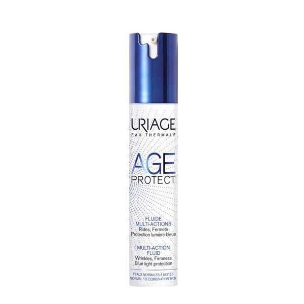 Uriage Anti-Age Blue Light Protect Fluide Multi-Action 40ml