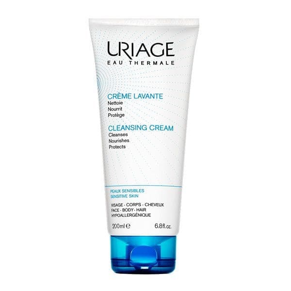 Uriage Body Wash Lavante Cream 200ml