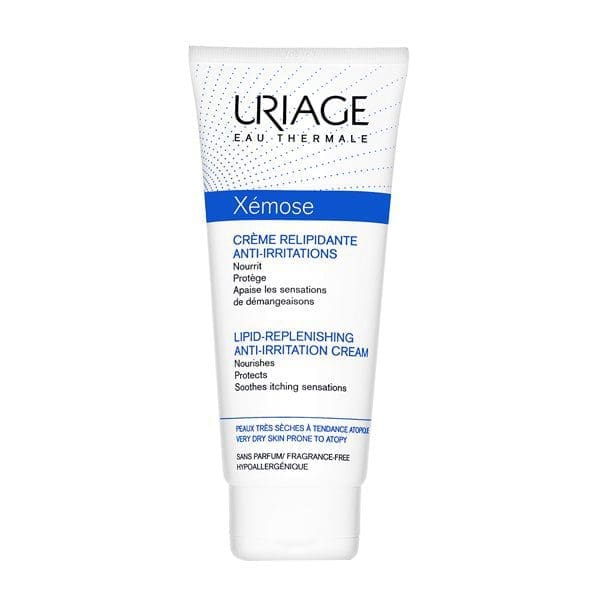 Uriage Dry Sensitive Xemose Moisturizer Cream 200ml