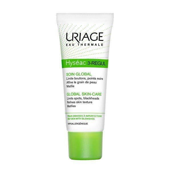 Uriage Oily Skin Hyseac 3 in 1 Regul Acne Moist 40ml