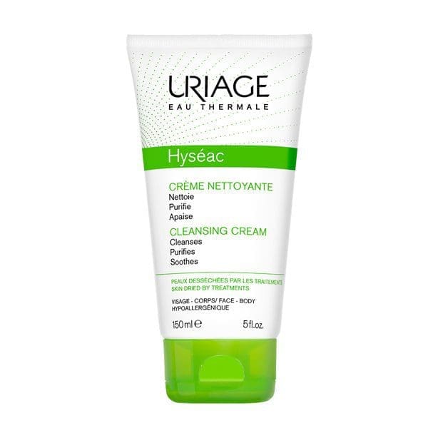 Uriage Oily Skin Hyseac Cream Cleanser 150 ml