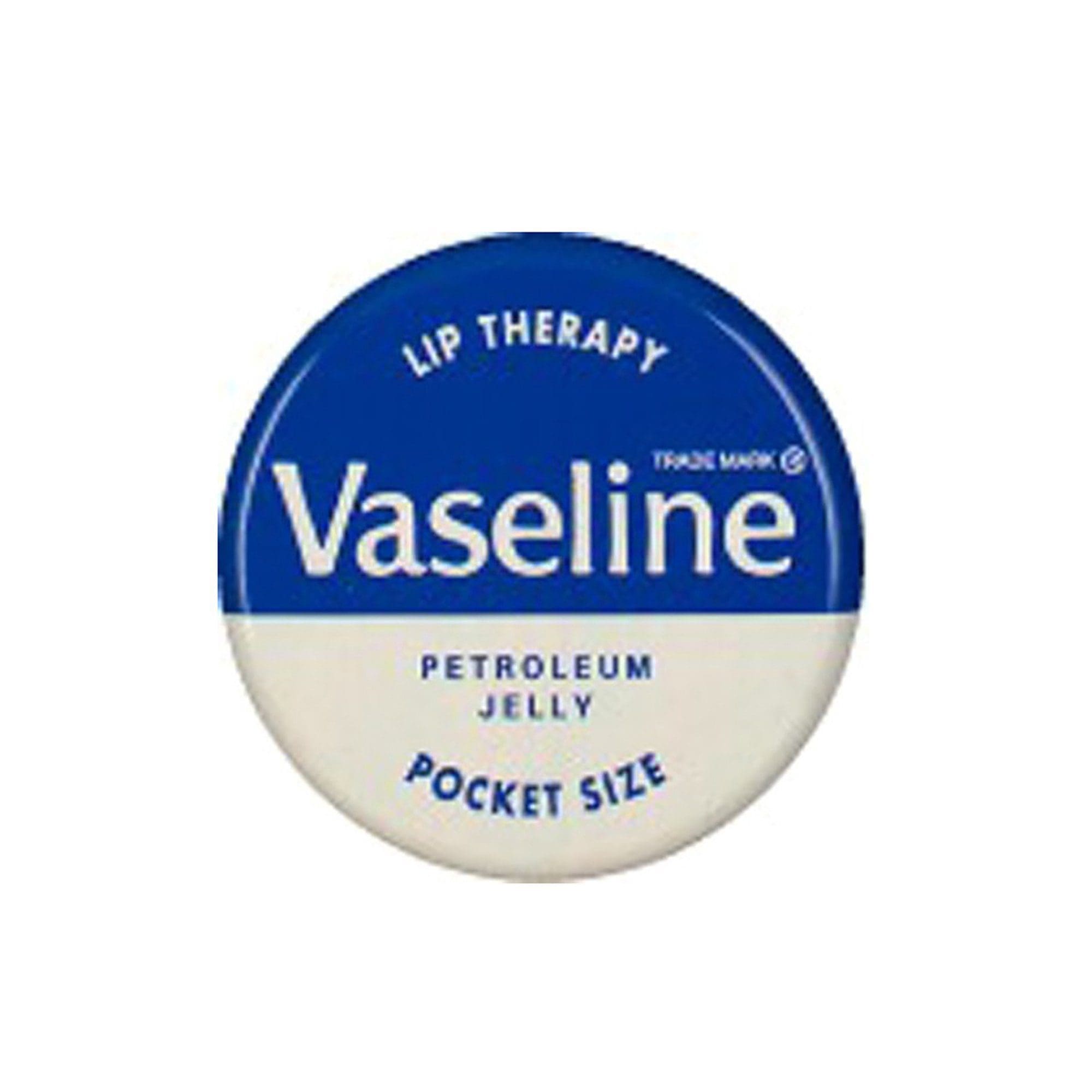 Vaseline Lip Therapy Tin ( ORIGINAL) 20g