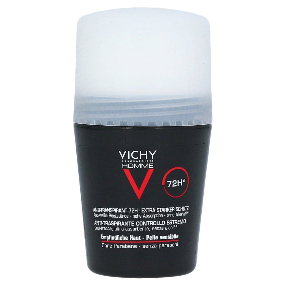 Vichy Deodorant Extreme Anti Perspirant  50ml
