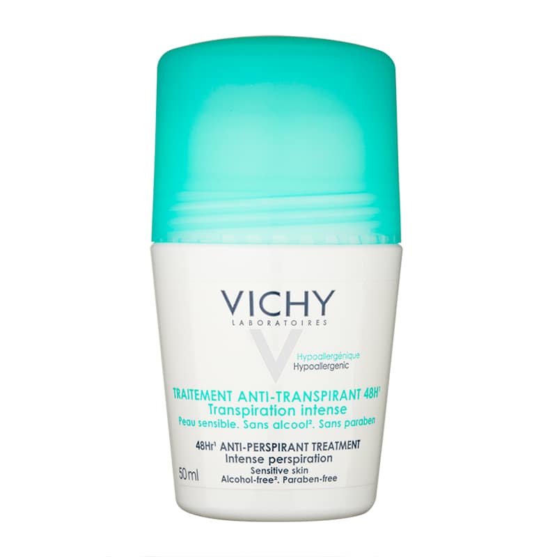Vichy  Deodorant No Trace Roll On  50ml