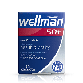 Wellman 50 Plus