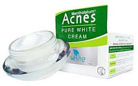 Acnes Pure White Cream 40g