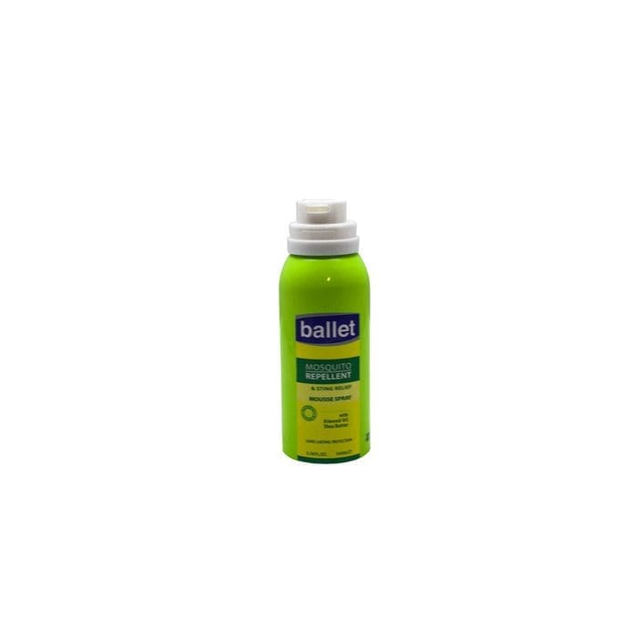 Ballet Mosquito Repellent Mouse Spray 100ml