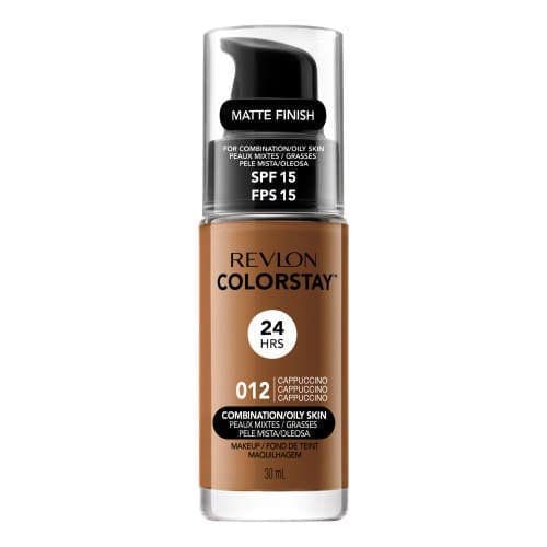 Revlon Colorstay Combo/Oil Make Up Cappuccino.
