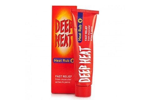Deep Heat Cream 15 gm