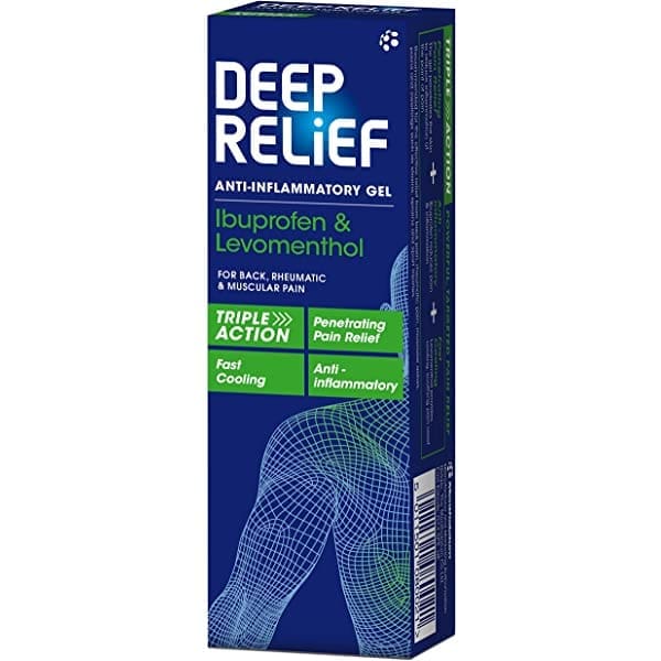 Deep Relief Gel 50gm