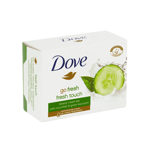 Dove Soap Go Fresh - Fresh Touch 100g