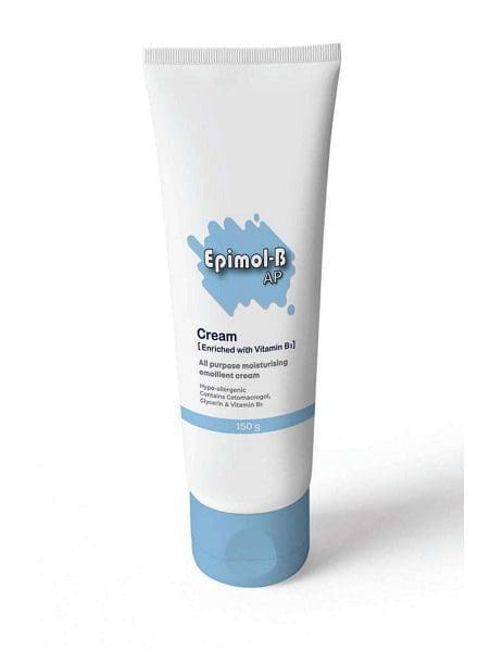 Epimol-B All Purpose Emollient  Cream 150 g