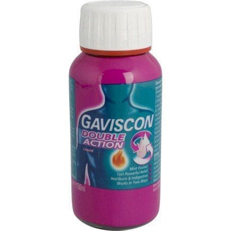 Gaviscon Double Action Liquid 150ml
