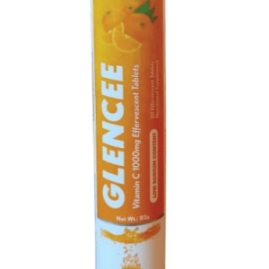Glencee Vitamin C Effervescent Tablets 20s