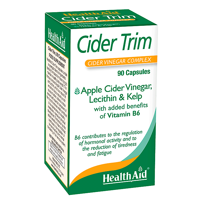 Health Aid  Cider Trim 90S