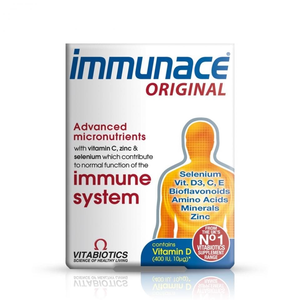 Immunace Tablet 30s