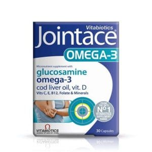 Jointace (Glucosamine & Omega3) *30s