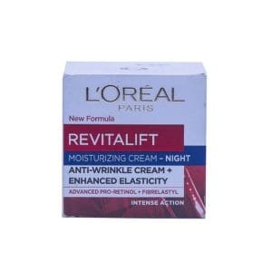 Loreal  Paris Revitalift Night Cream 50ml