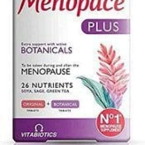 Menopace Plus Caps 56s