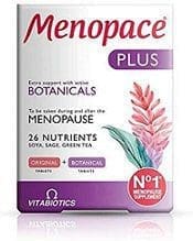 Menopace Plus Caps 56s