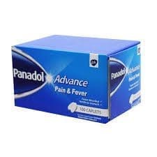 Panadol Advance 100s