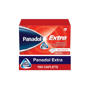Panadol Extra with Opti Zorb 100s