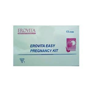 Erovita Easy Pregnancy Kit