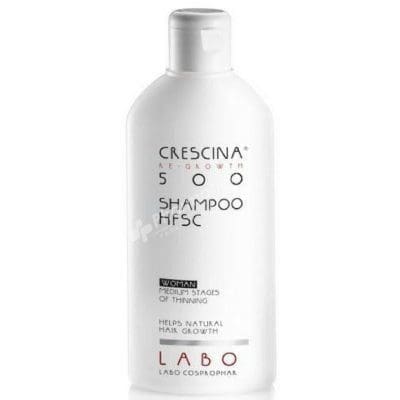 Crescina HFSC 10 500 Shampoo Woman-200ml