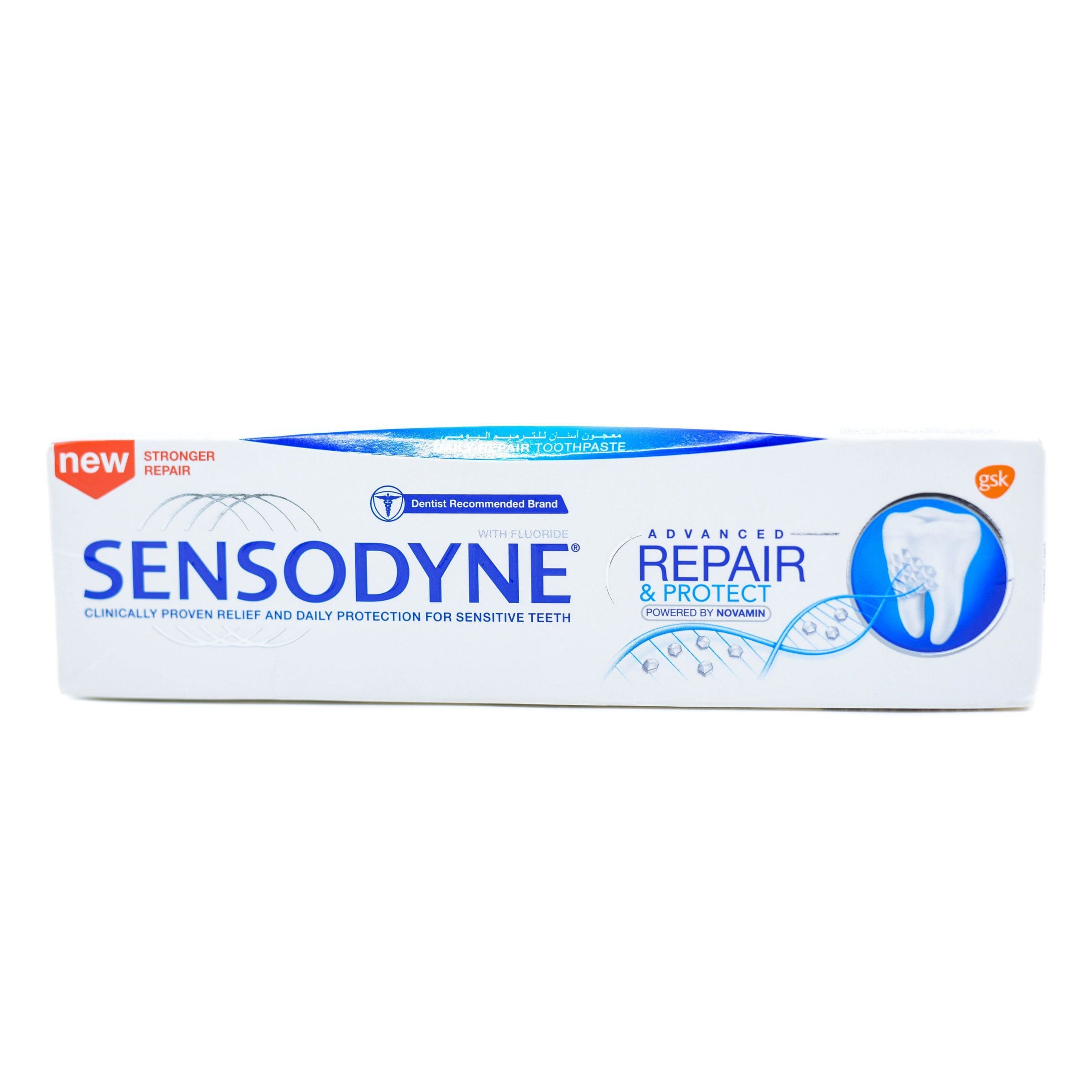 Sensodyne Toothpaste Repair & Protect  75ml