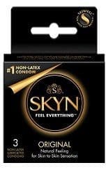 Skyn Original Non Latex Condom