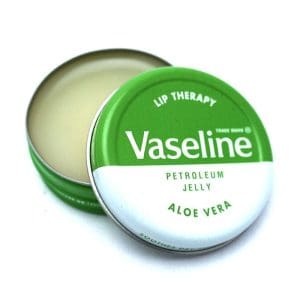 Vaseline Lip Therapy Tin  (ALOE) 20g