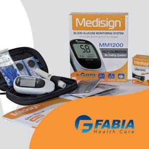 Medisign Blood Glucose Meter