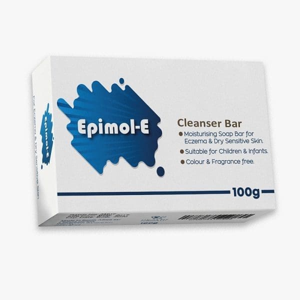 Epimol-E Cleanser Barsoap 100g