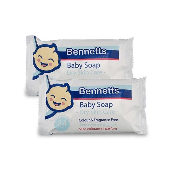Bennett's Baby Bar Soap 100g