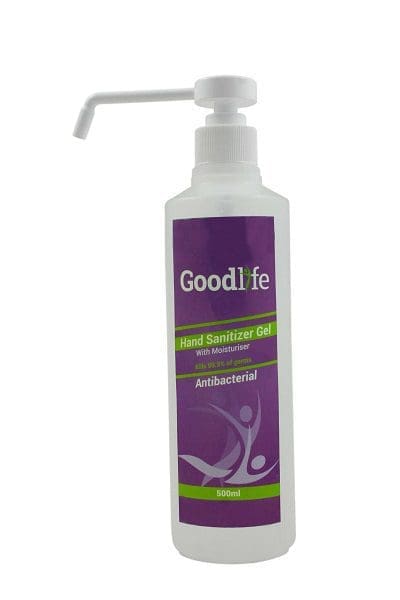 Goodlife Hand Sanitizer 500ml