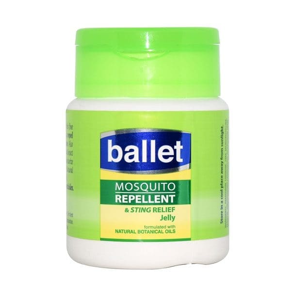Ballet Mosquito repellant Petroleum Jelly 100 gm