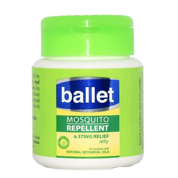 Ballet Mosquito repellant Petroleum Jelly 50gm