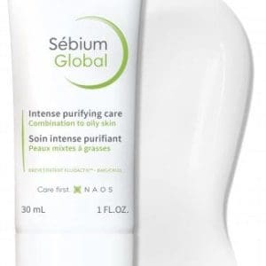 Bioderma Sebium Global Intense Cream For Acne-Prone Oily Skin 30Ml