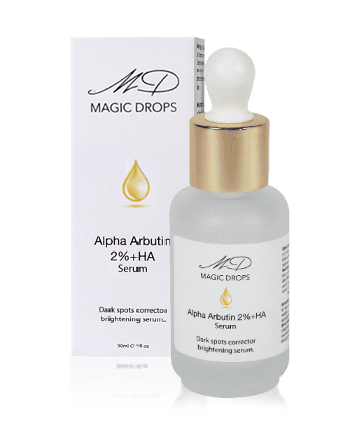 Magic Drops  Alpha Arbutin Serum 30 ml