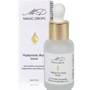 Magic Drops Hyaluronic Acid Serum 30 ml