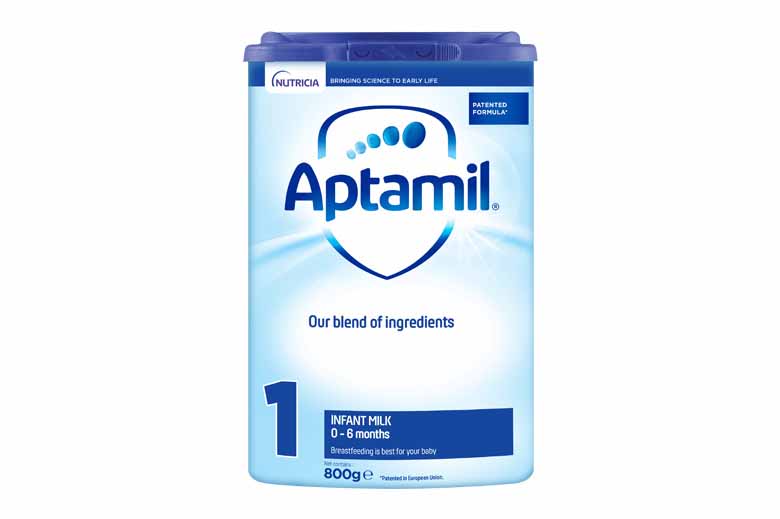 Aptamil Baby Milk 1 800 g
