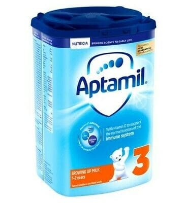Aptamil Baby Milk 3 800gm